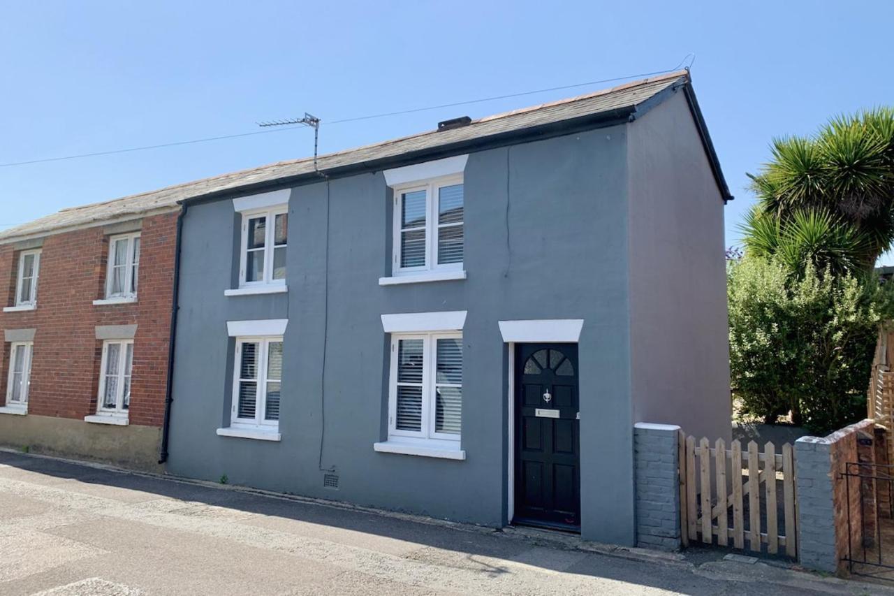 Sailmaker'S Cottage Lymington Exterior photo